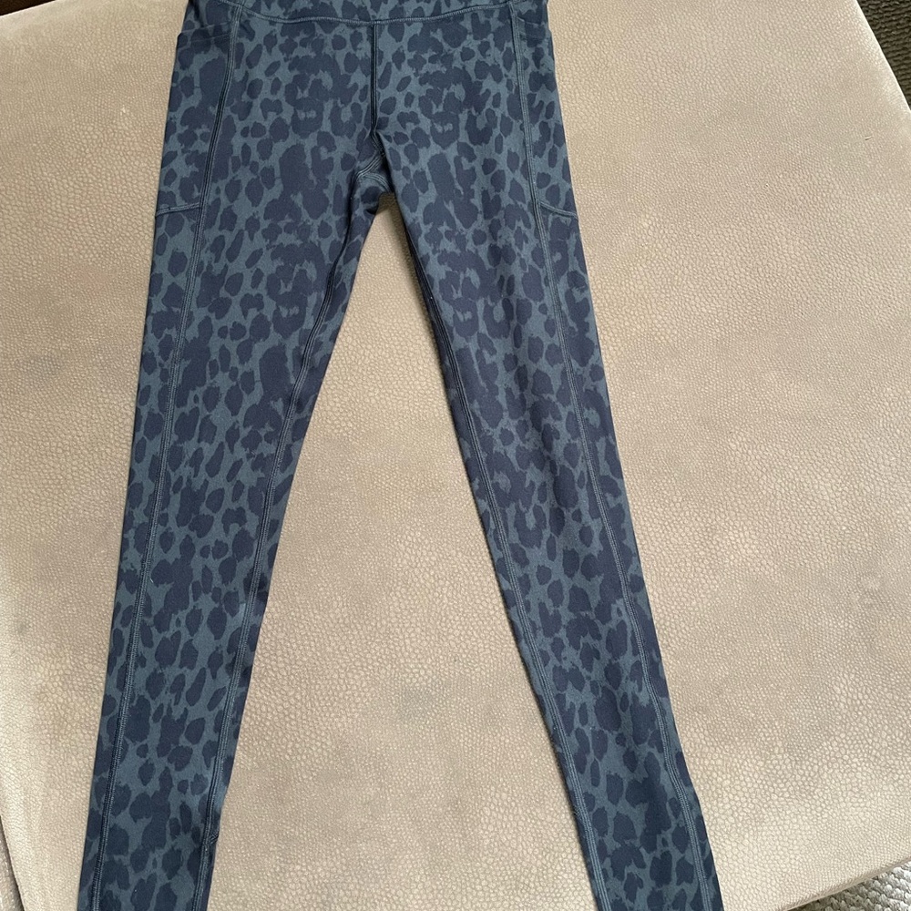 Victoria's Secret Black Leggings